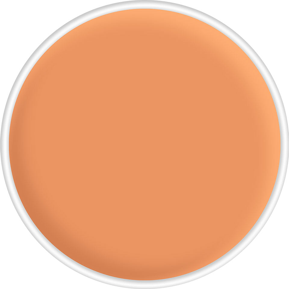 KRYOLAN Supracolor Nachfüller Hauttöne F 18 – Creme Make-up Refill, 4ml