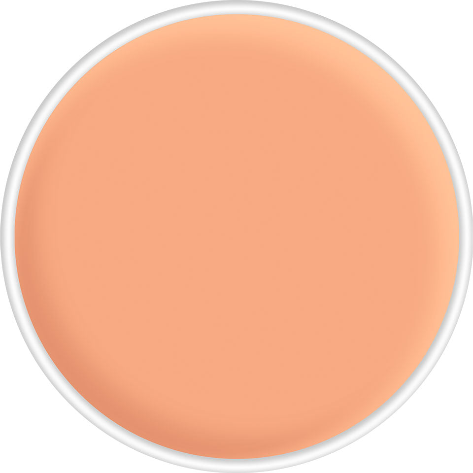 KRYOLAN Supracolor Nachfüller Hauttöne F 2 – Creme Make-up Refill, 4ml
