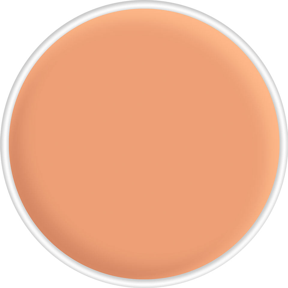 KRYOLAN Supracolor Nachfüller Hauttöne F 3 – Creme Make-up Refill, 4ml