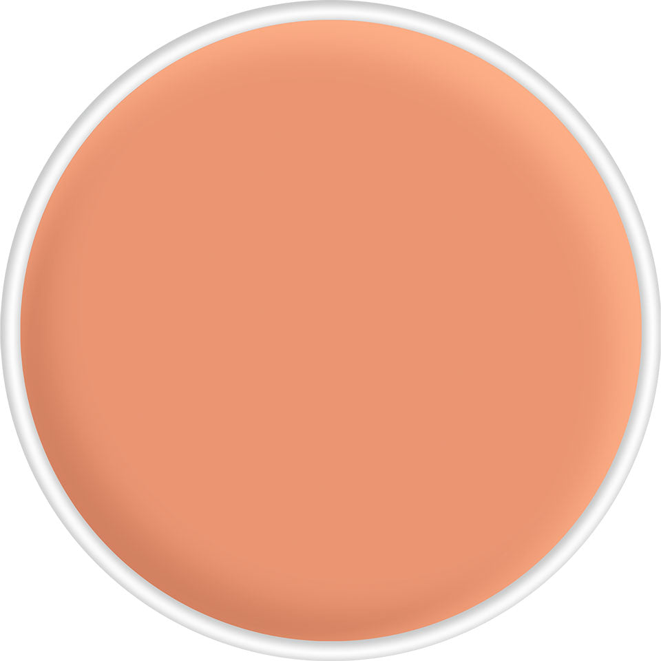 KRYOLAN Supracolor Nachfüller Hauttöne F 4 – Creme Make-up Refill, 4ml