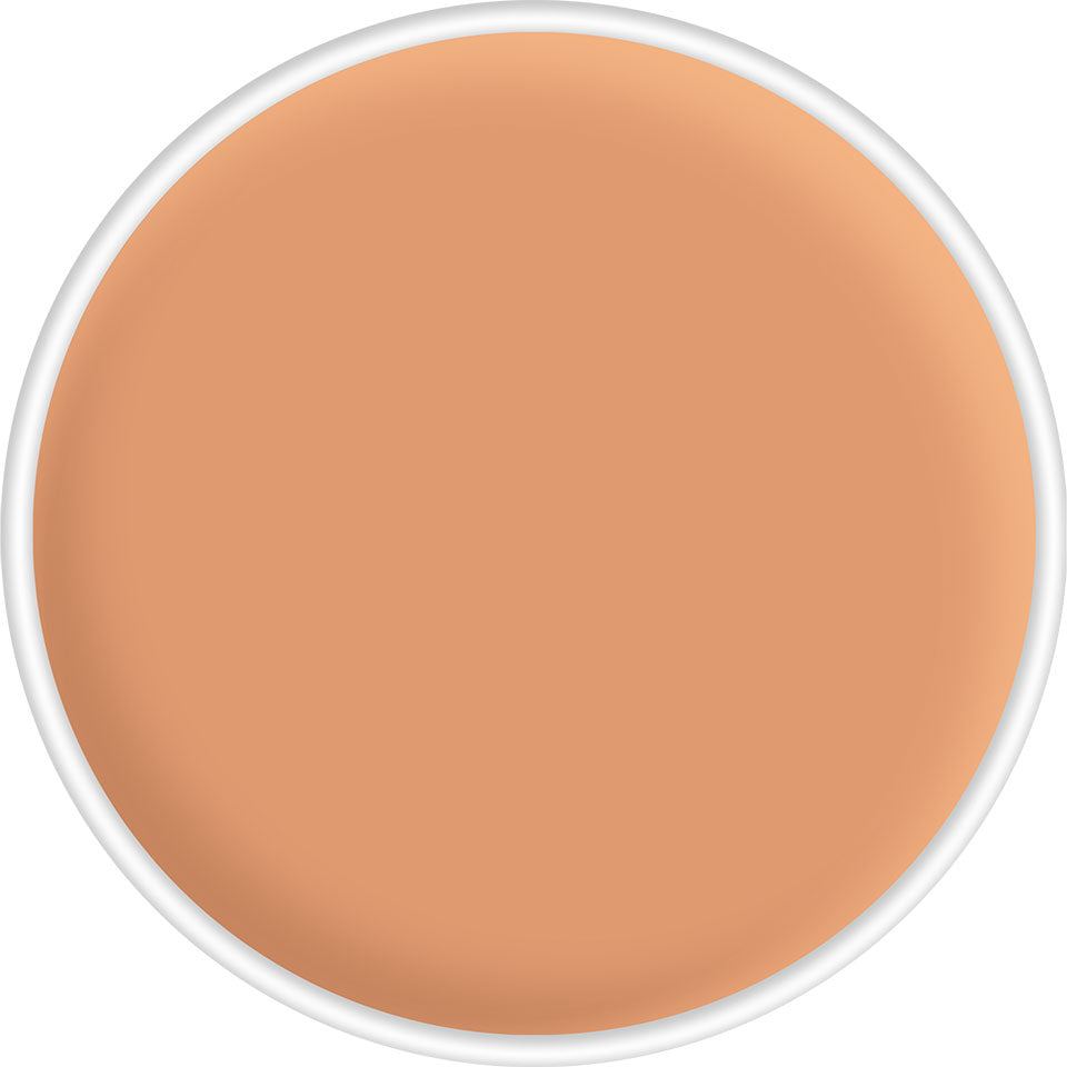 KRYOLAN Supracolor Nachfüller Hauttöne F 5 – Creme Make-up Refill, 4ml