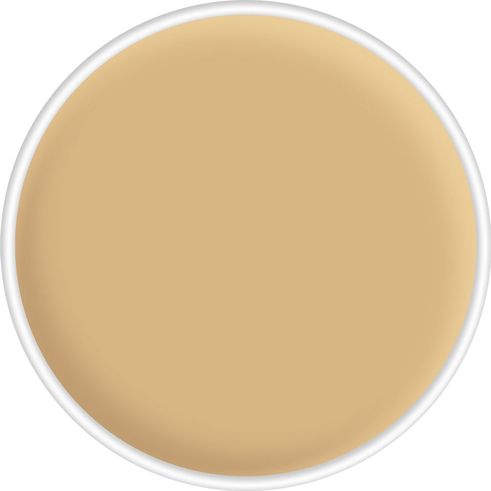 KRYOLAN Supracolor Nachfüller Hauttöne F 52 – Creme Make-up Refill, 4ml