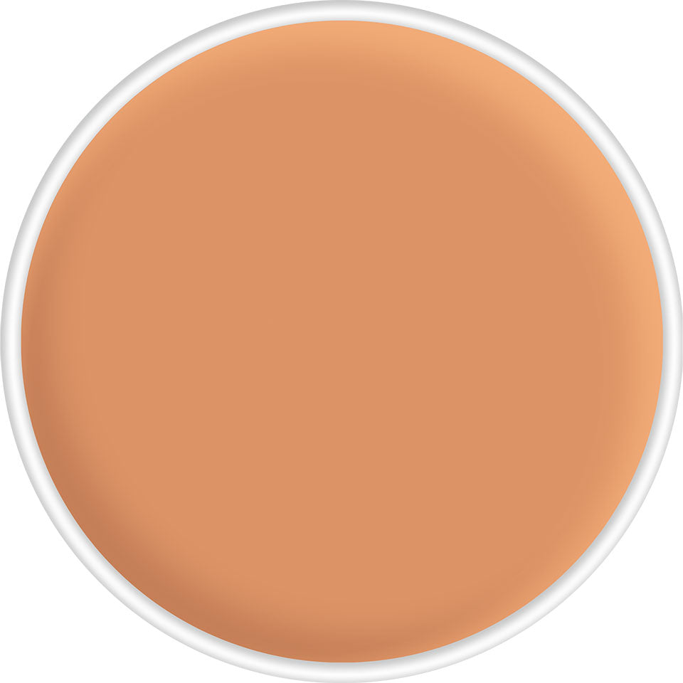 KRYOLAN Supracolor Nachfüller Hauttöne F 6 – Creme Make-up Refill, 4ml