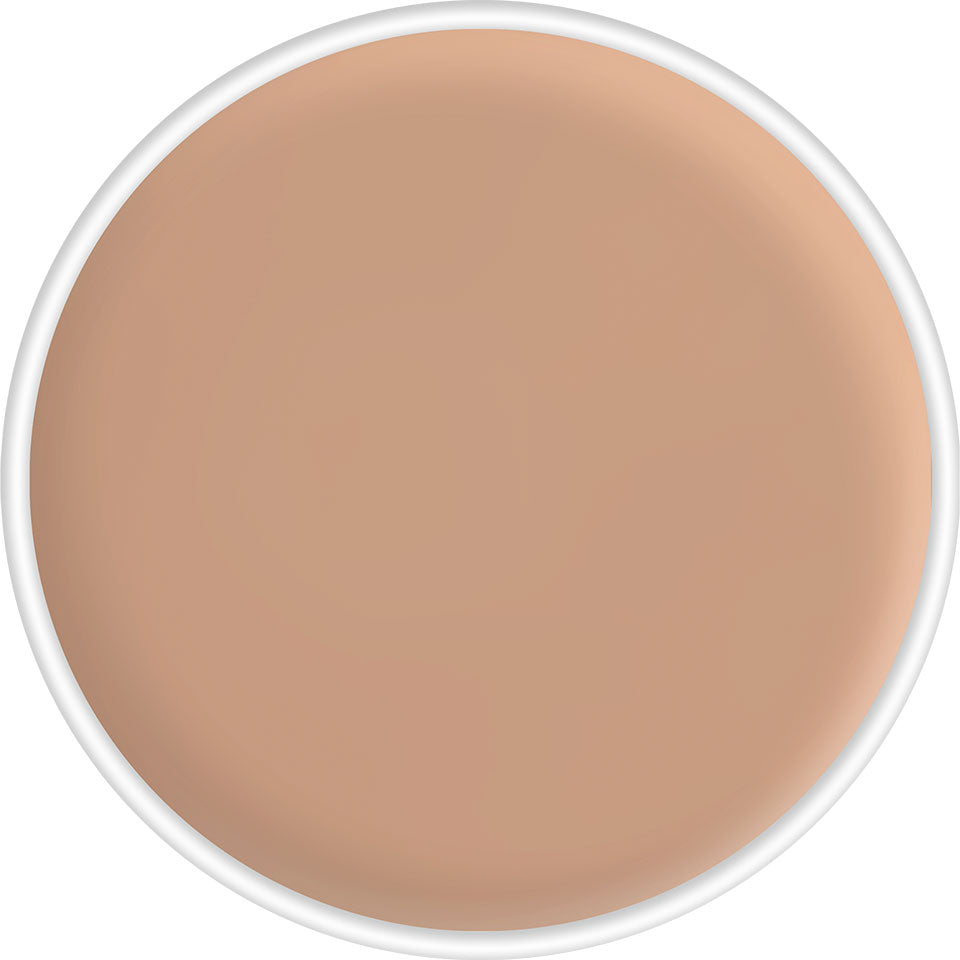 KRYOLAN Supracolor Nachfüller Hauttöne F 7 – Creme Make-up Refill, 4ml