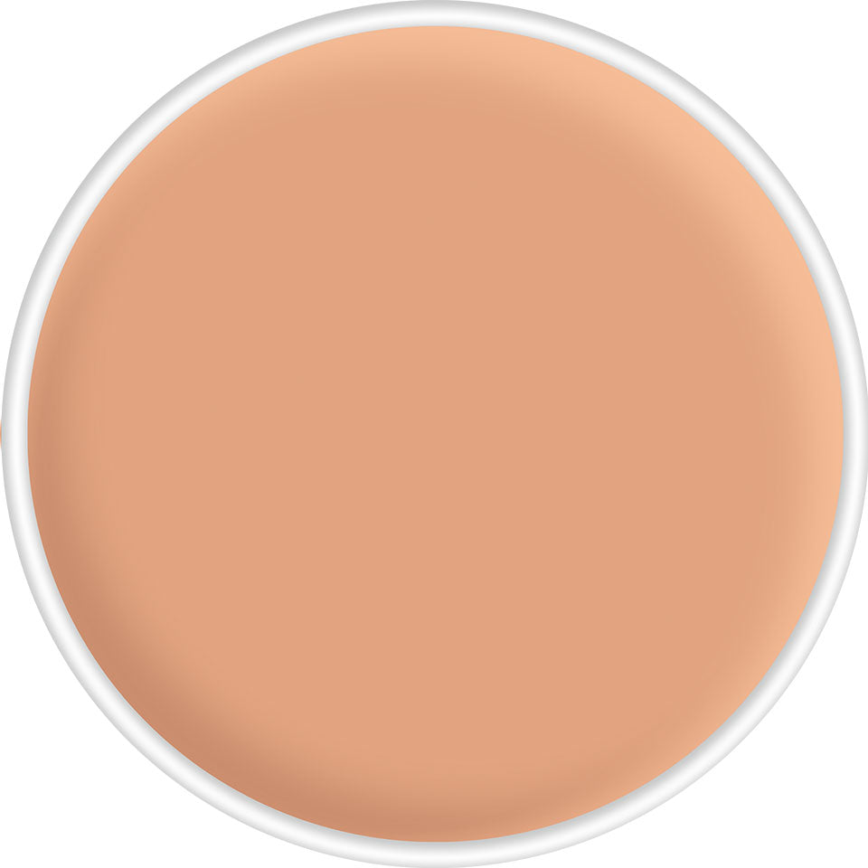 KRYOLAN Supracolor Nachfüller Hauttöne F 8 – Creme Make-up Refill, 4ml
