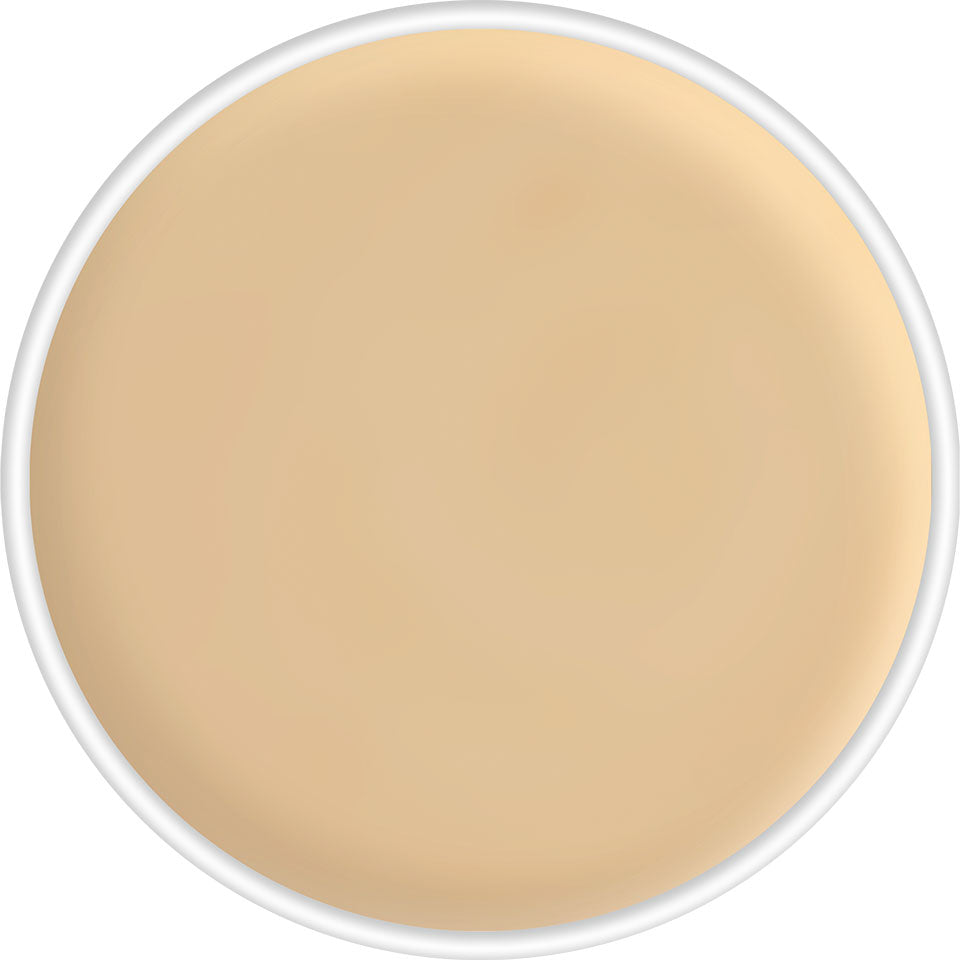 KRYOLAN Supracolor Nachfüller Hauttöne G 111 A – Creme Make-up Refill, 4ml