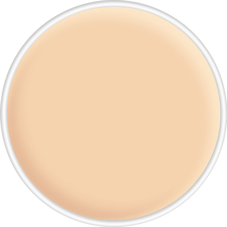 KRYOLAN Supracolor Nachfüller Hauttöne ivory 2 – Creme Make-up Refill, 4ml