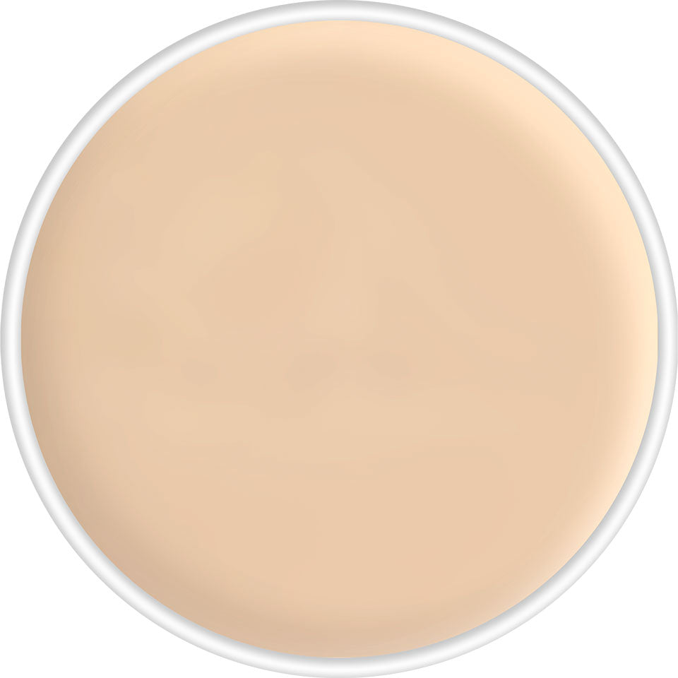 KRYOLAN Supracolor Nachfüller Hauttöne natural – Creme Make-up Refill, 4ml