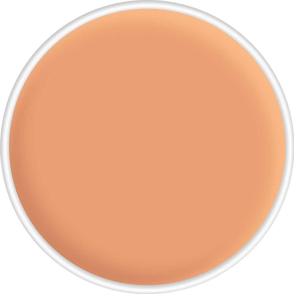 KRYOLAN Supracolor Nachfüller Hauttöne olive – Creme Make-up Refill, 4ml