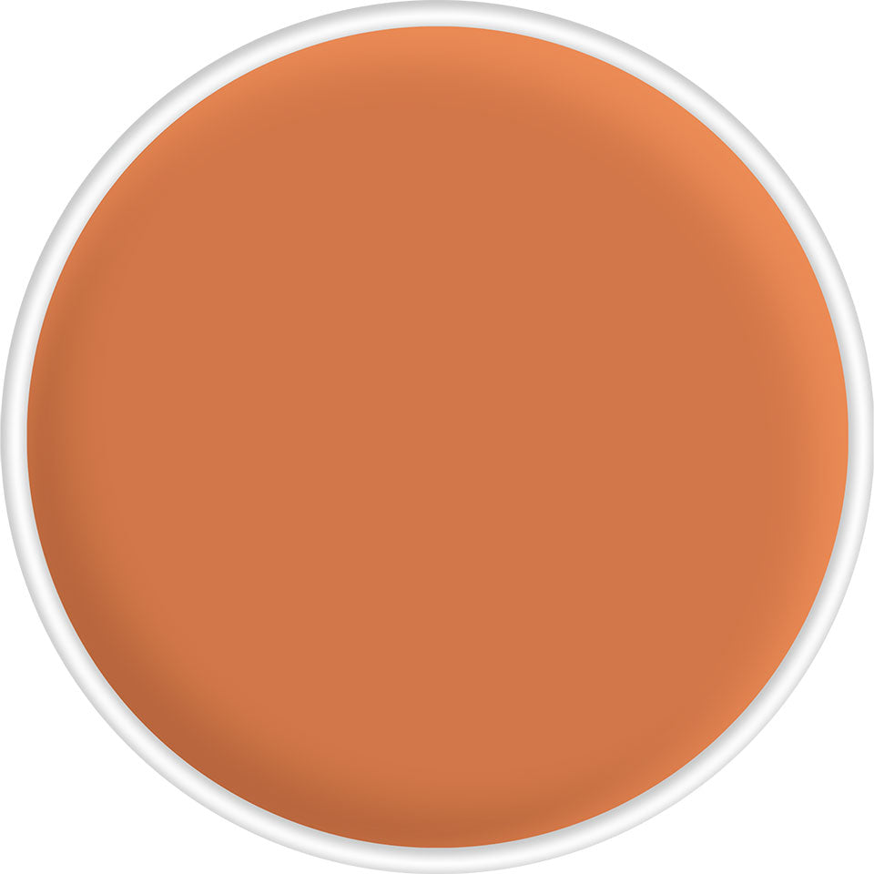 KRYOLAN Supracolor Nachfüller Hauttöne tan 2 – Creme Make-up Refill, 4ml