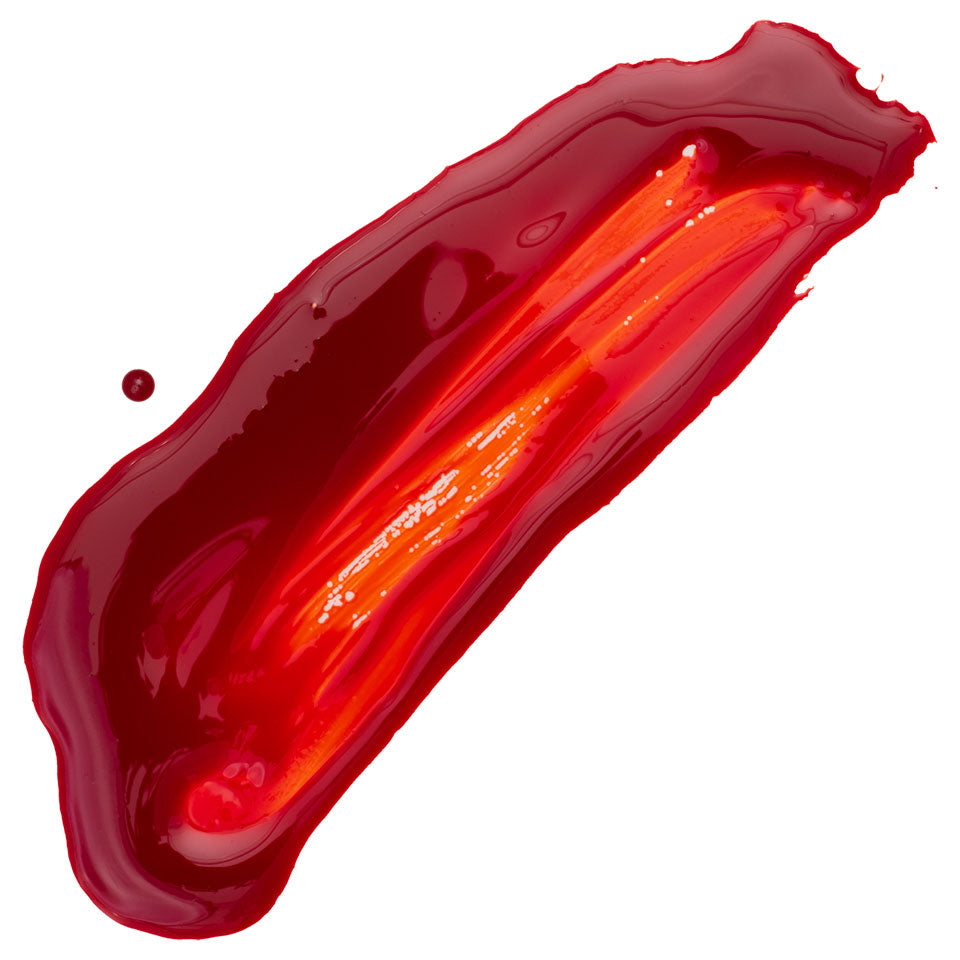 KRYOLAN Supreme Blood Internal - light – Profi-Kunstblut für SFX, 15ml, Farbbeispiel