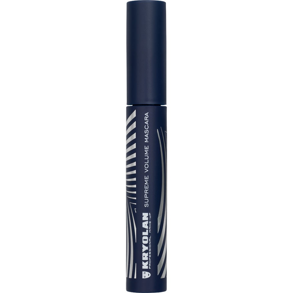 KRYOLAN Supreme Volume Mascara, 8cm, Spender geschlosssen