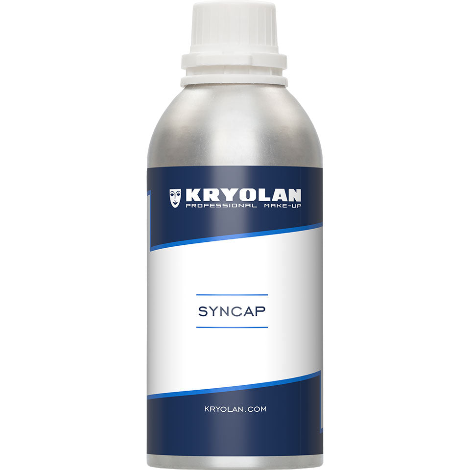 KRYOLAN Syncap – Kunststoff für Glatzen und Spezialeffekte, 500ml