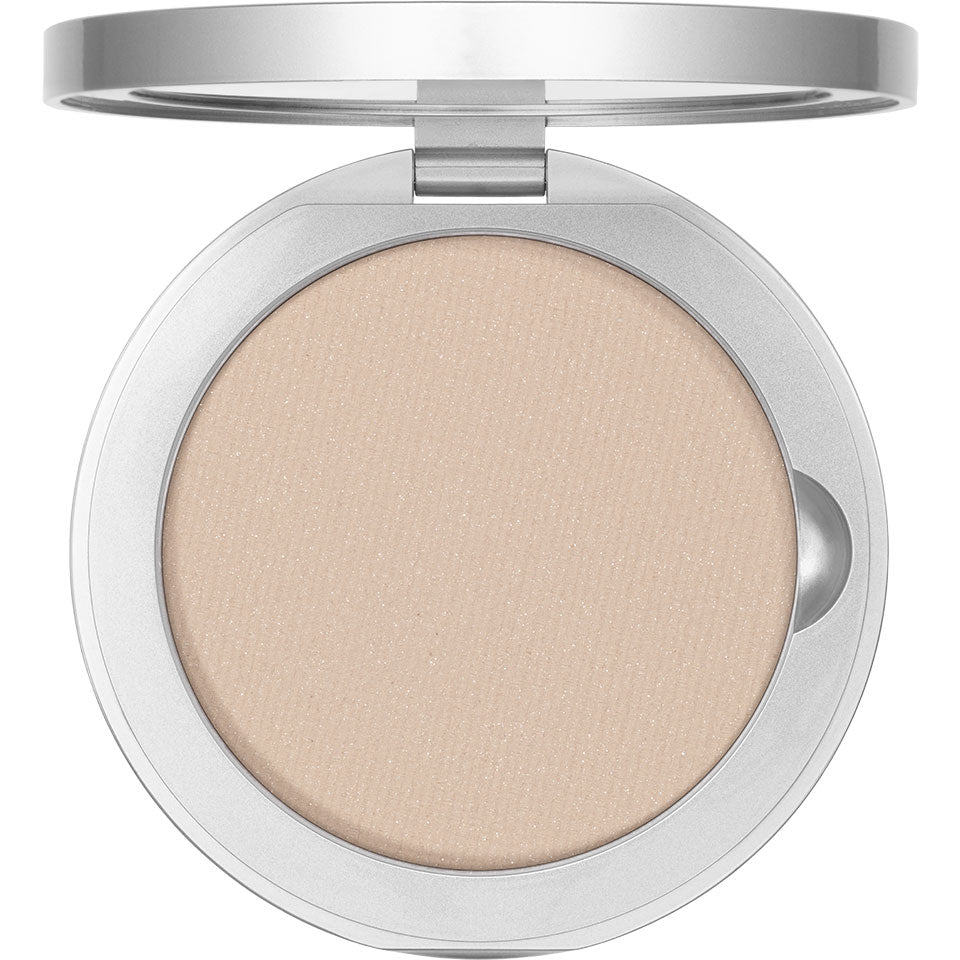 KRYOLAN Translucent Compact Event - TE1 – Satin-Finish & Glow, 10g, Puderdose offen