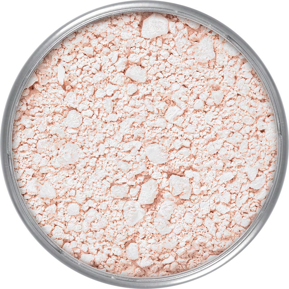 KRYOLAN Transparentpuder, 15g, Tiegel offen Farbe TL6