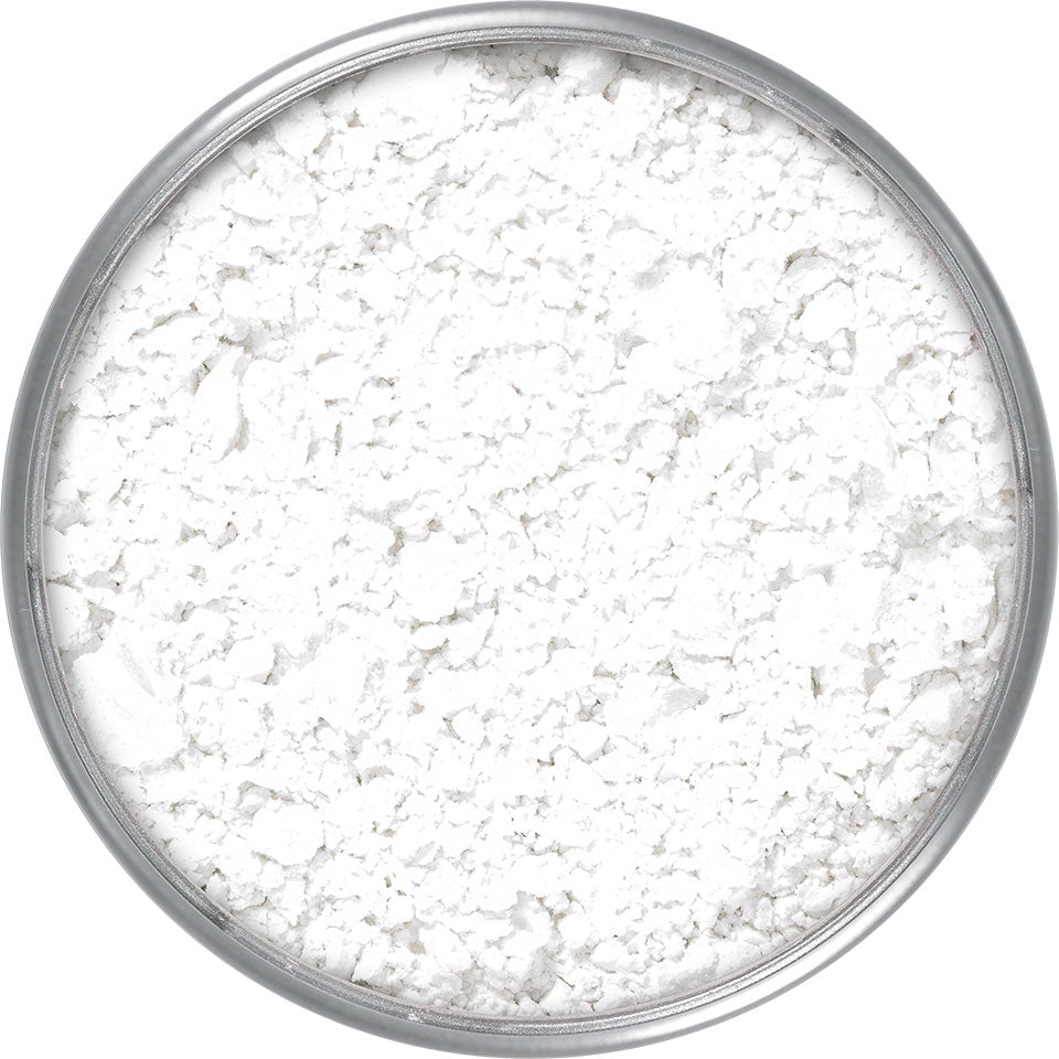 KRYOLAN Transparentpuder TL1 – Mattierendes Fixierpuder, 400g, Dose offen