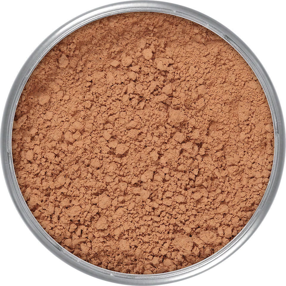 KRYOLAN Transparentpuder TL12 – Fixierpuder für makelloses Finish, 15g, offen