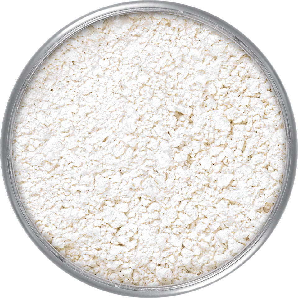 KRYOLAN Transparentpuder TL2 – Mattierendes Fixierpuder, 400g, Dose offen