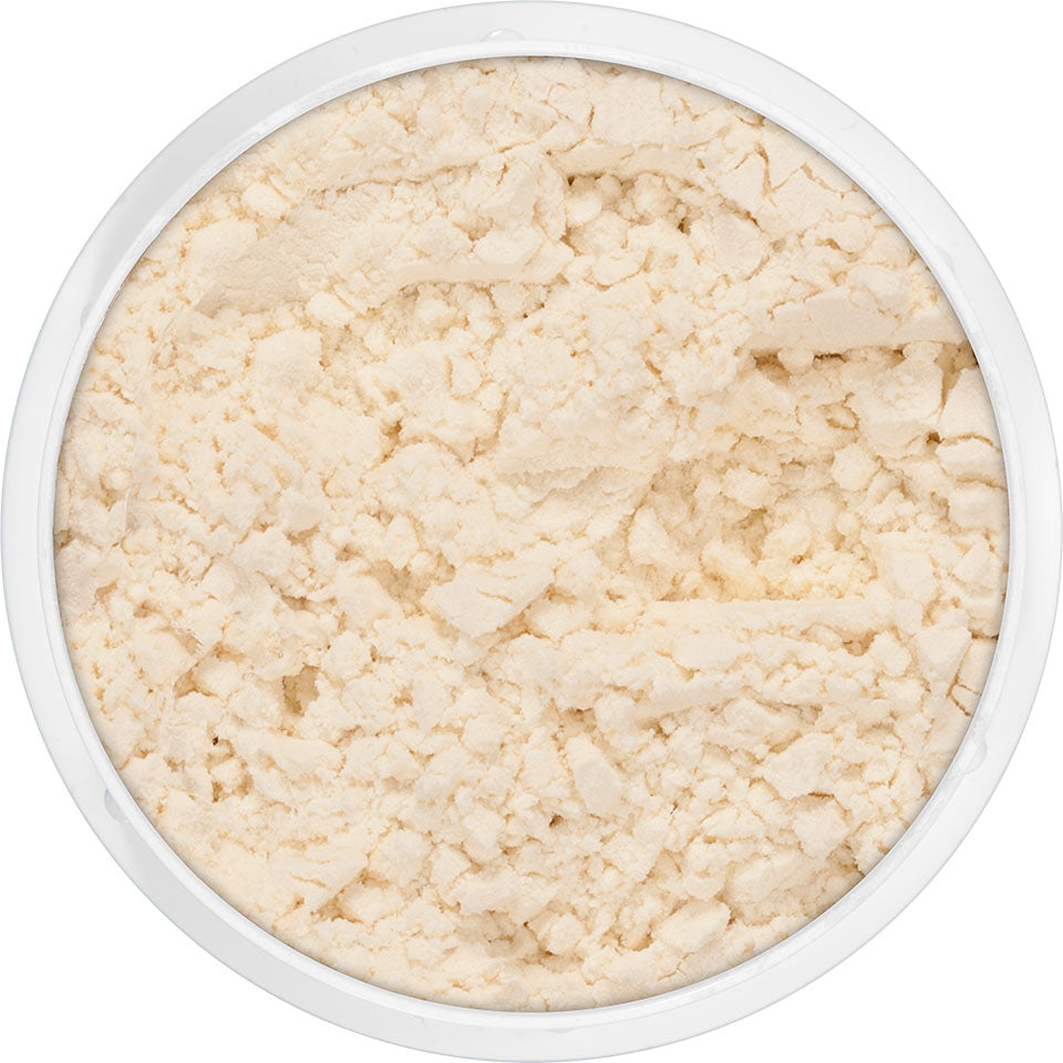 KRYOLAN Trockenpuder TP 3 – Mattierender Fixierpuder, 500g, Dose offen