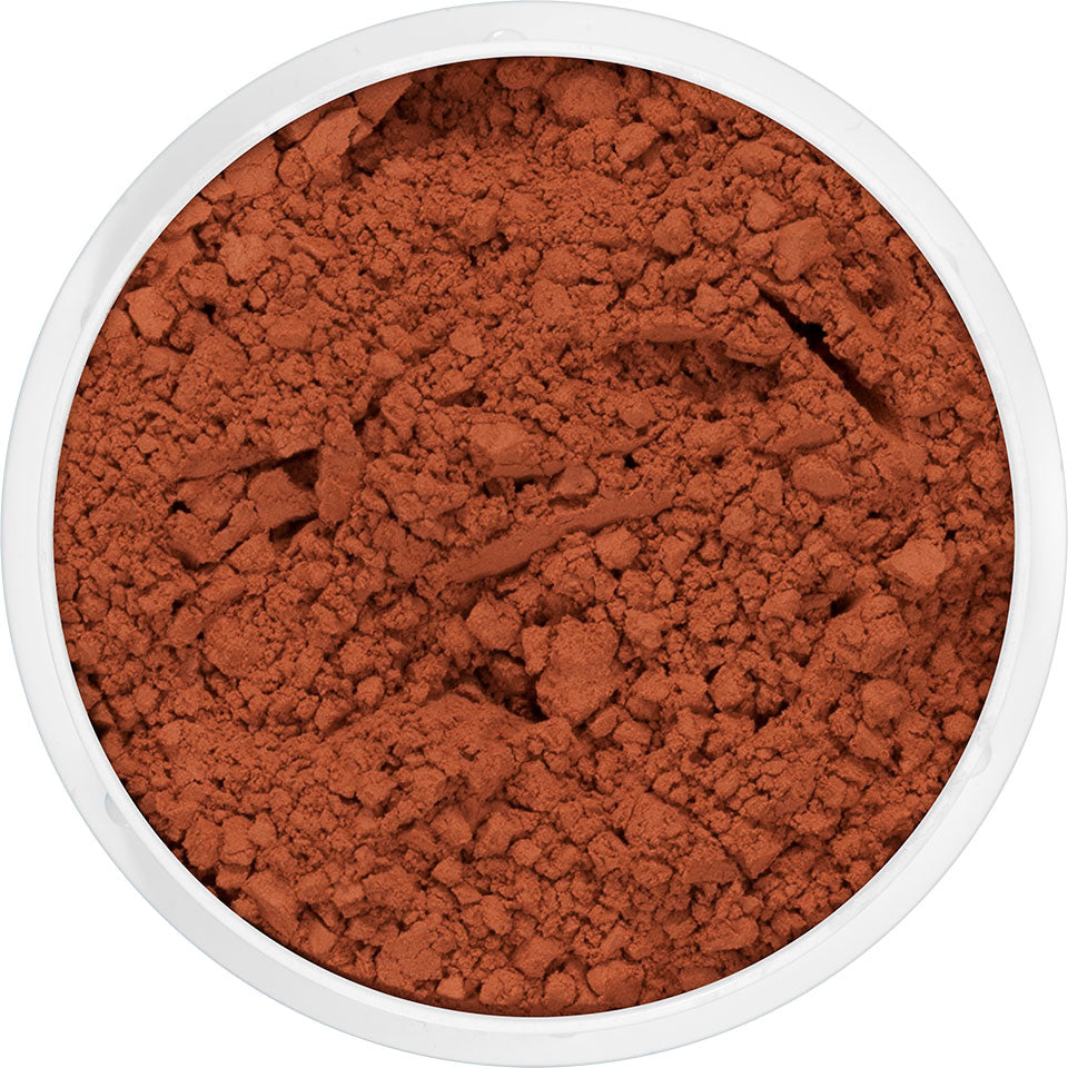 KRYOLAN Trockenpuder TP 6 – Mattierender Fixierpuder, 50g, Dose offen