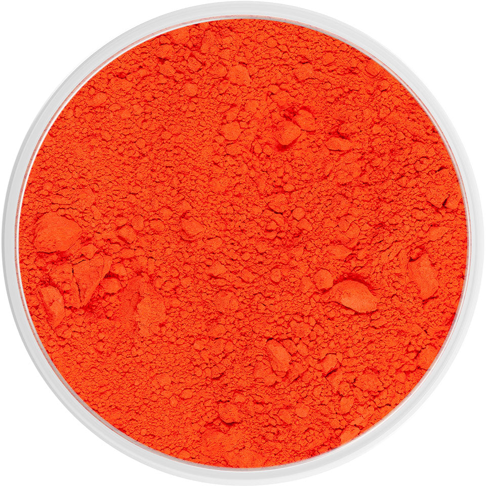 KRYOLAN Trockenpuder TP A 4 – Mattierender Fixierpuder, 500g, Dose offen