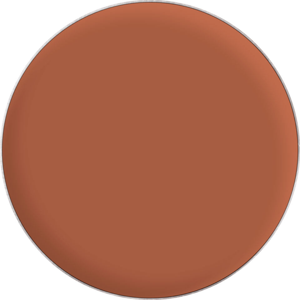 KRYOLAN Ultra Foundation Nachfüller 10 w – 36mm in Metallgodet, 2,5g