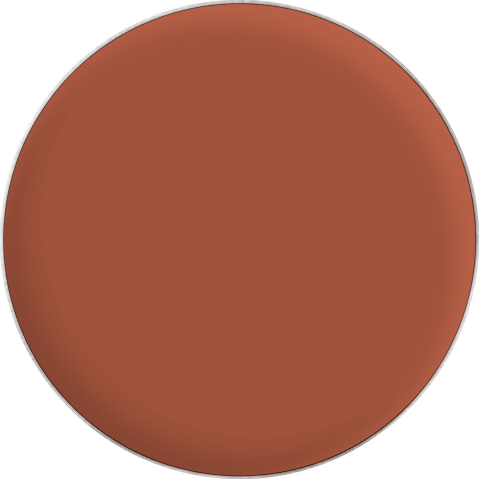 KRYOLAN Ultra Foundation Nachfüller 12 w – 36mm in Metallgodet, 2,5g