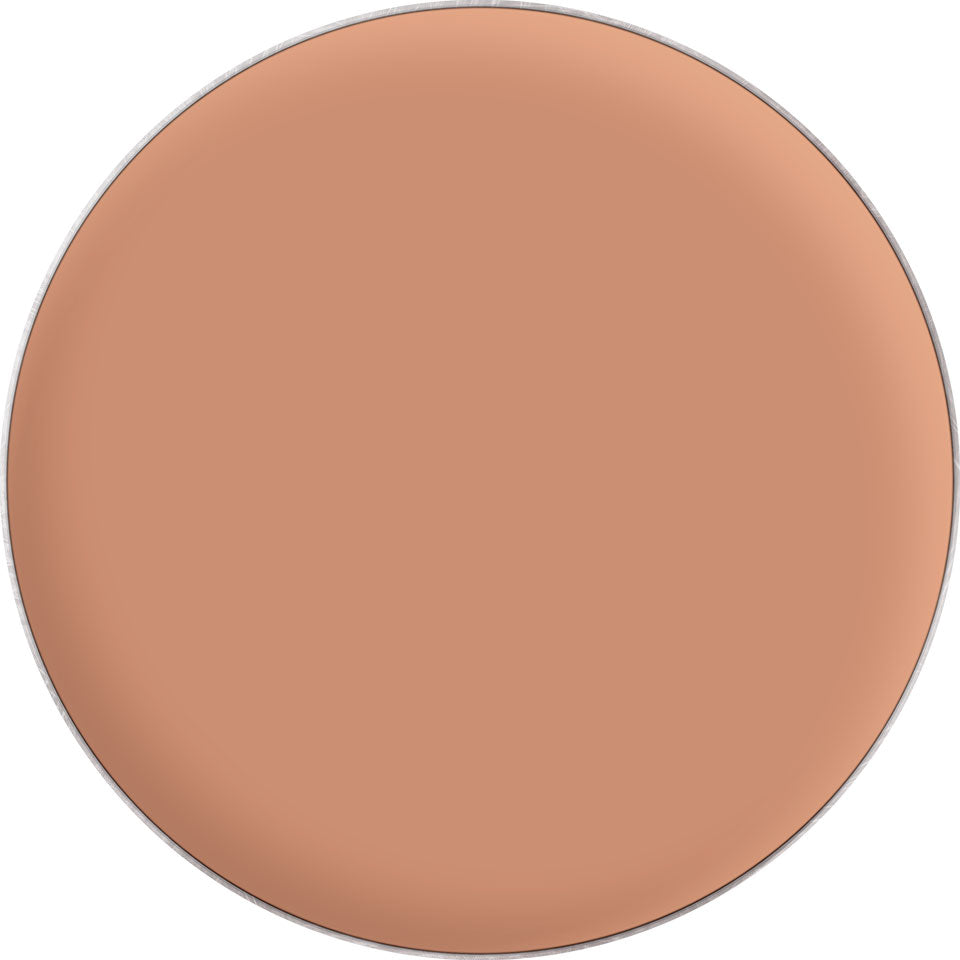 KRYOLAN Ultra Foundation Nachfüller 4 W – 36mm in Metallgodet, 2,5g