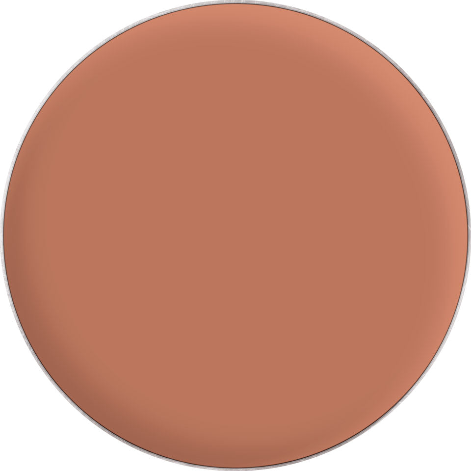 KRYOLAN Ultra Foundation Nachfüller 6 W – 36mm in Metallgodet, 2,5g
