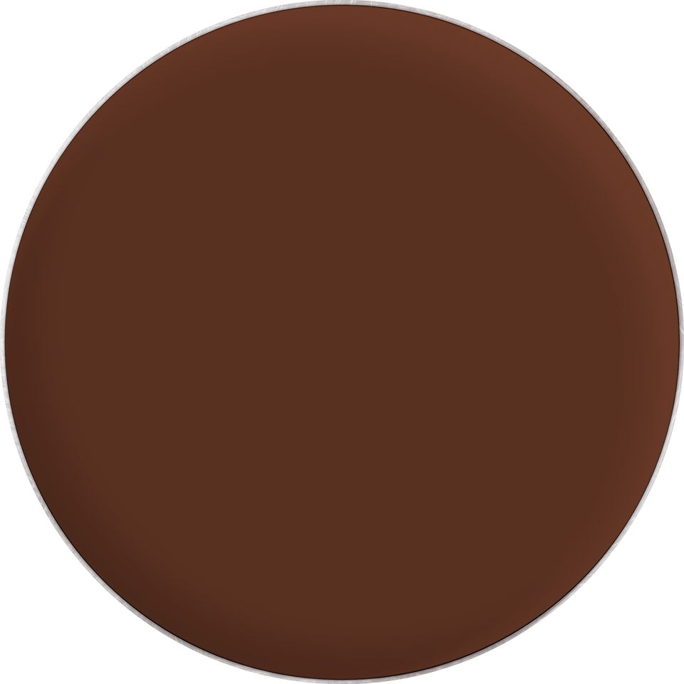 KRYOLAN Ultra Foundation Nachfüller 665 O – 36mm in Metallgodet, 2,5g