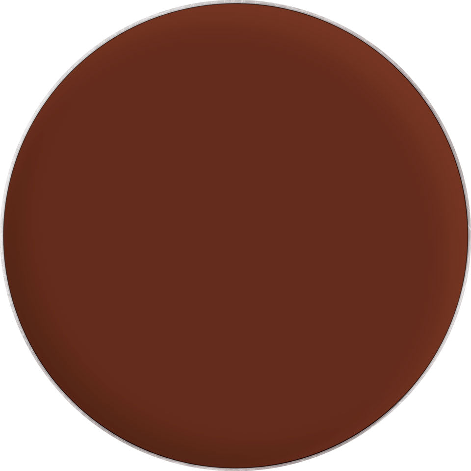 KRYOLAN Ultra Foundation Nachfüller 665 P – 36mm in Metallgodet, 2,5g