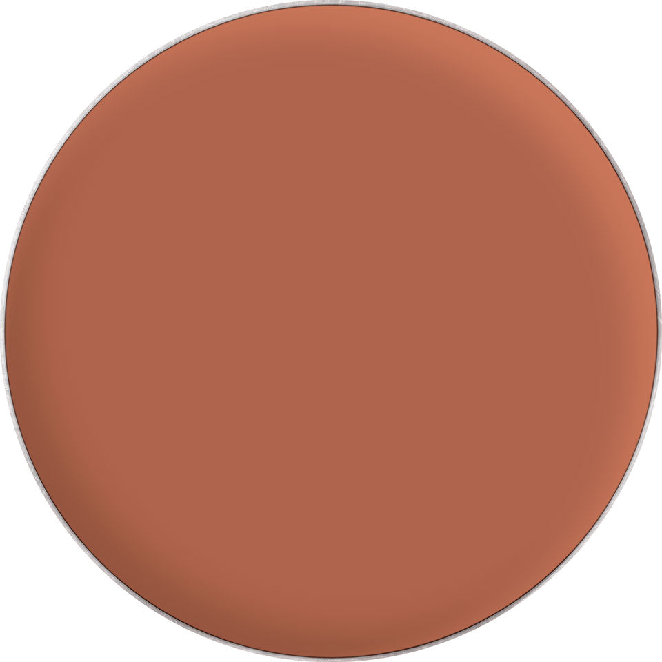 KRYOLAN Ultra Foundation Nachfüller 7 W – 36mm in Metallgodet, 2,5g