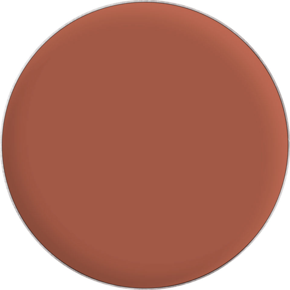 KRYOLAN Ultra Foundation Nachfüller 9 W – 36mm in Metallgodet, 2,5g