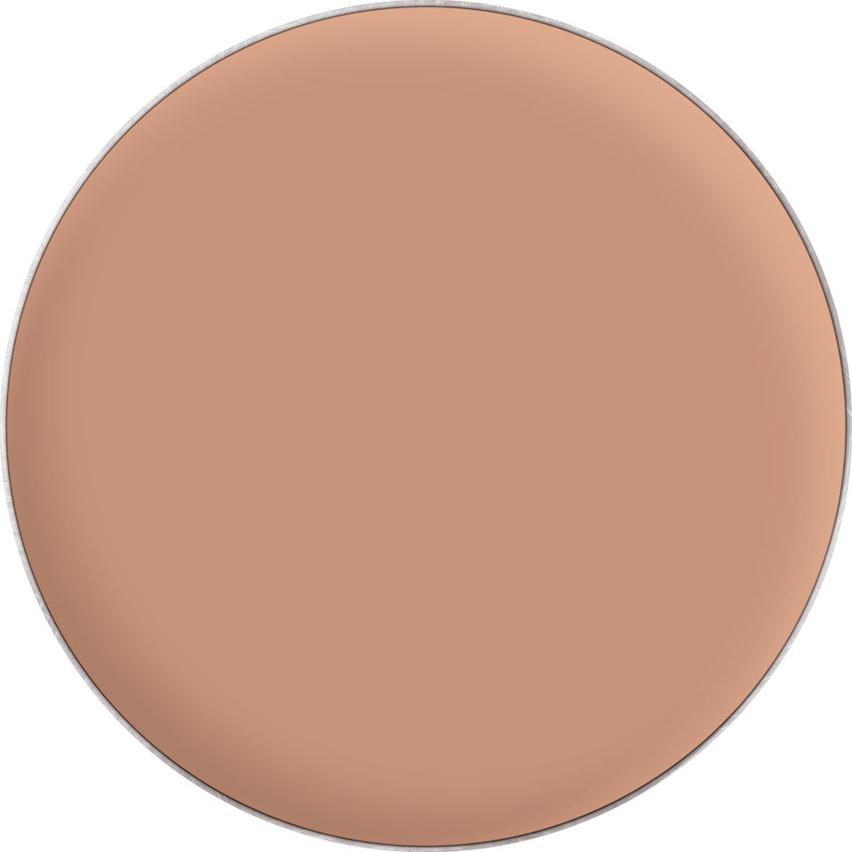 KRYOLAN Ultra Foundation Nachfüller alabaster – 36mm in Metallgodet, 2,5g