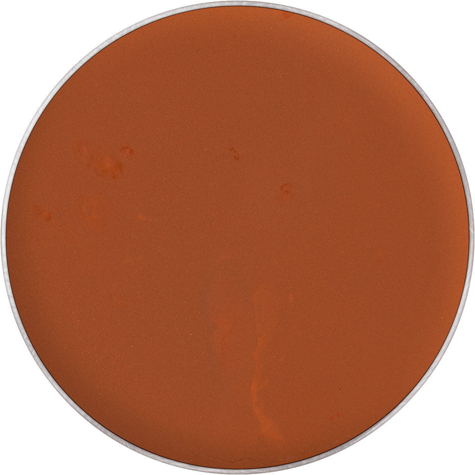 KRYOLAN Ultra Foundation Nachfüller BS 3 – 36mm in Metallgodet, 2,5g