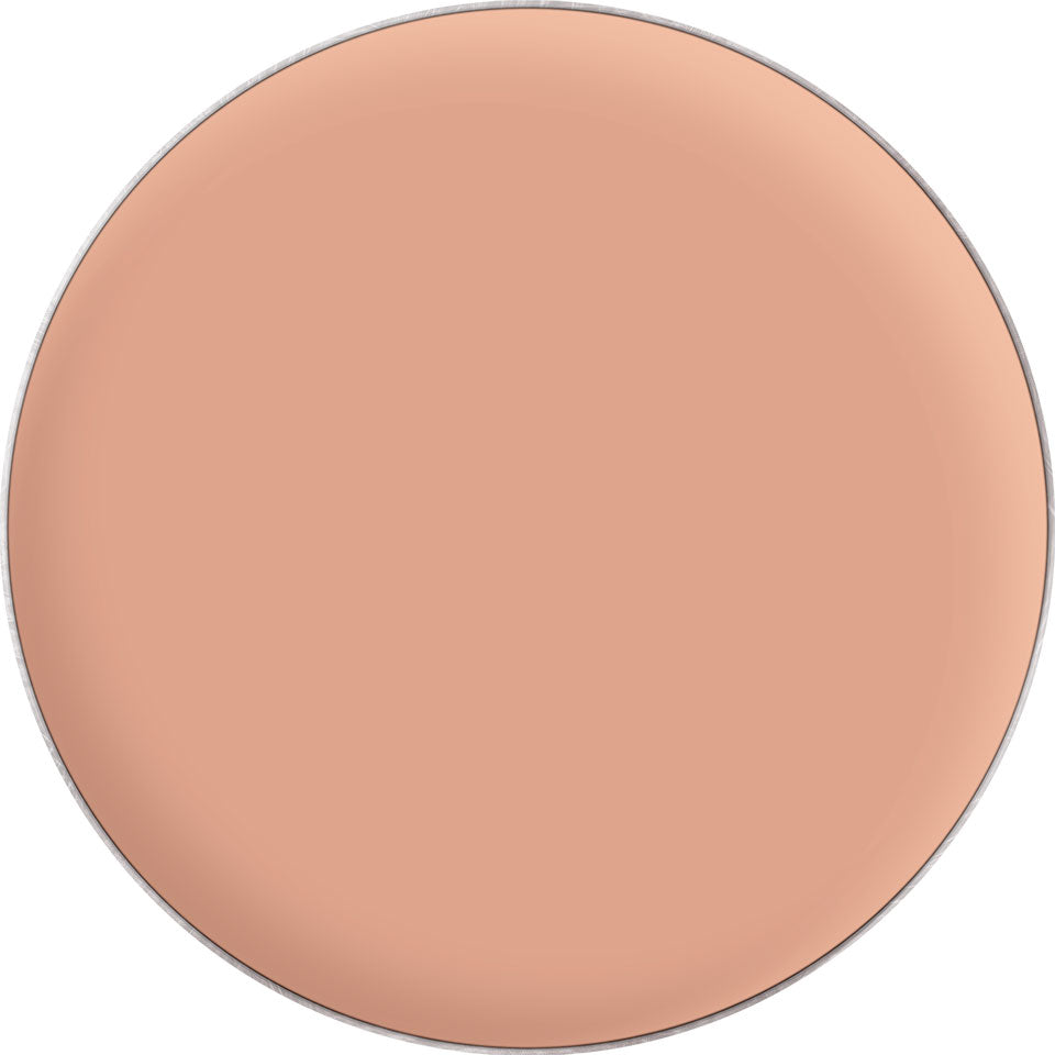 KRYOLAN Ultra Foundation Nachfüller cream – 36mm in Metallgodet, 2,5g
