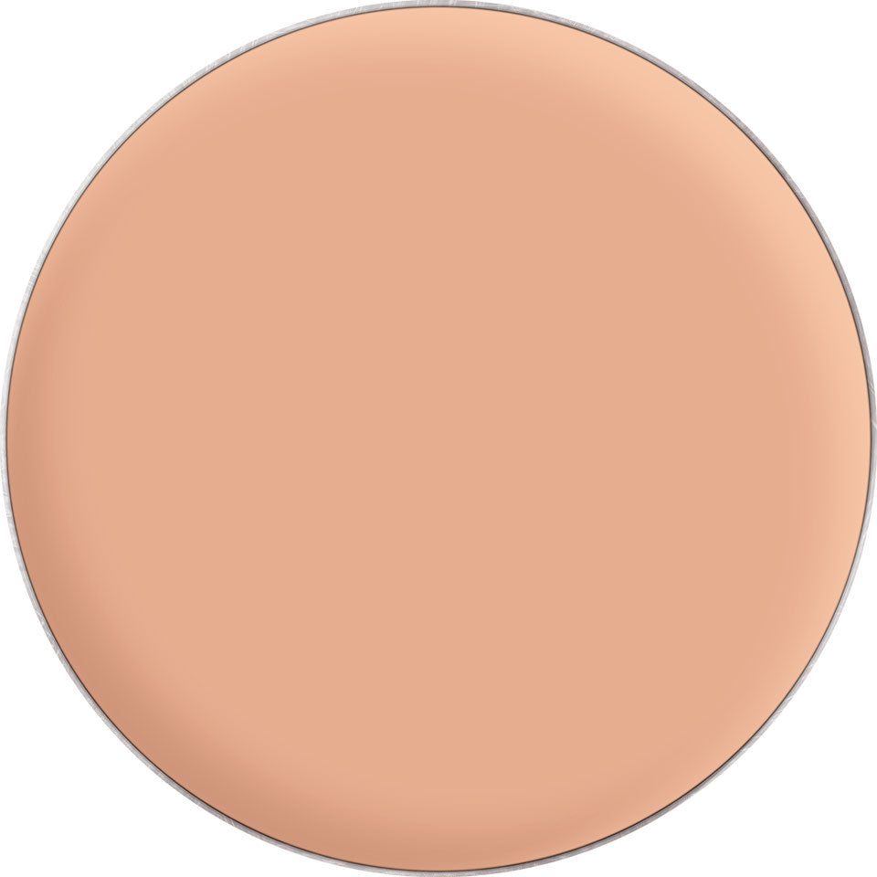 KRYOLAN Ultra Foundation Nachfüller fair – 36mm in Metallgodet, 2,5g