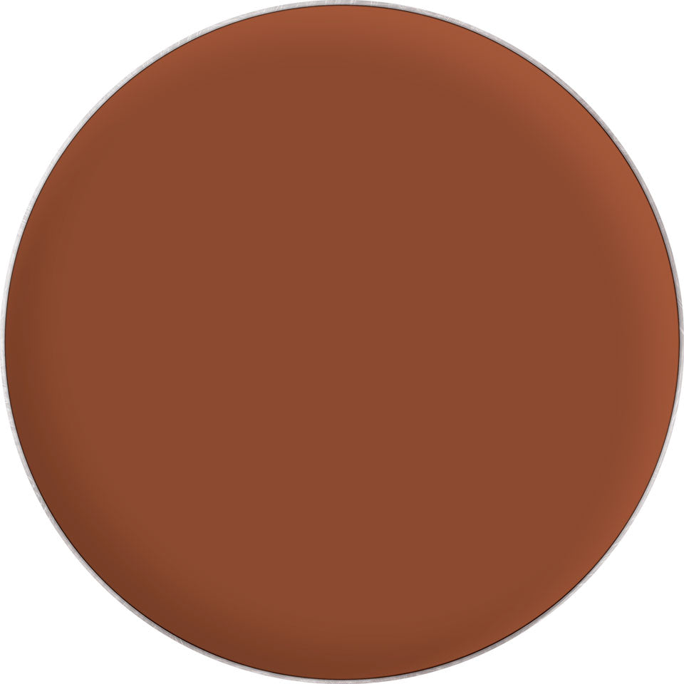 KRYOLAN Ultra Foundation Nachfüller GT 2 – 36mm in Metallgodet, 2,5g