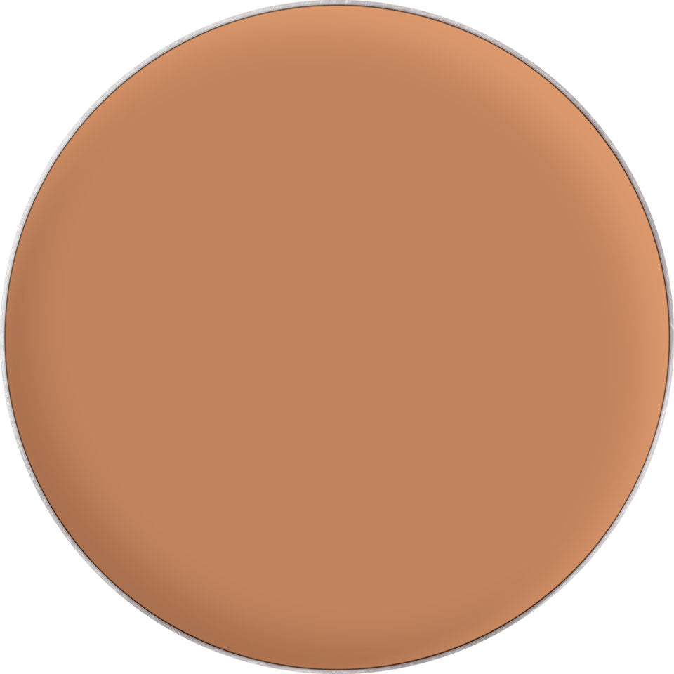 KRYOLAN Ultra Foundation Nachfüller LO – 36mm in Metallgodet, 2,5g