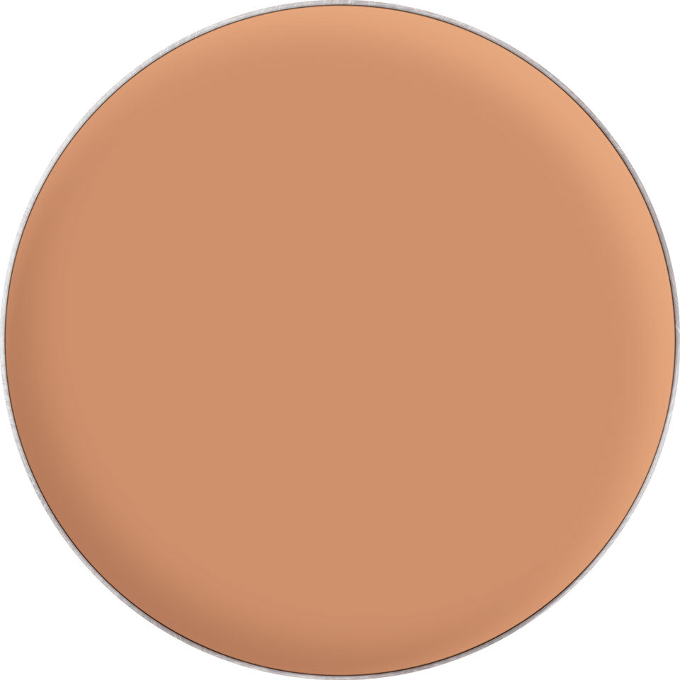 KRYOLAN Ultra Foundation Nachfüller OB 1 – 36mm in Metallgodet, 2,5g