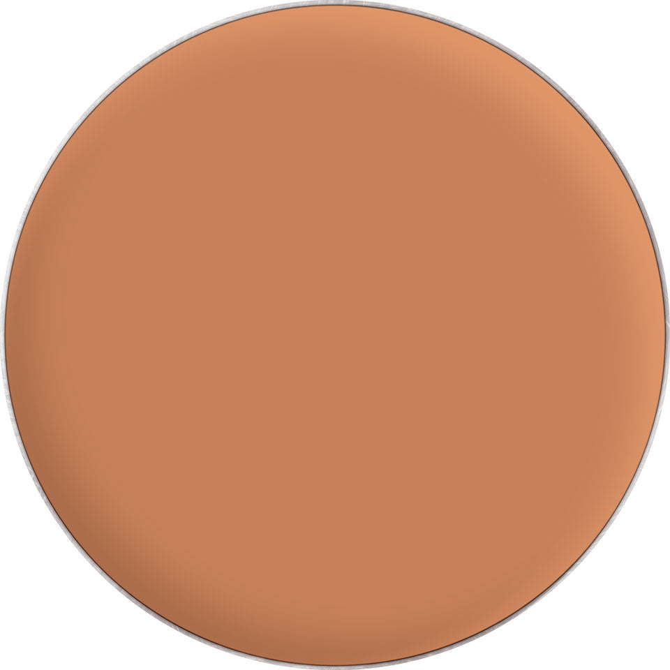 KRYOLAN Ultra Foundation Nachfüller OB 3 – 36mm in Metallgodet, 2,5g