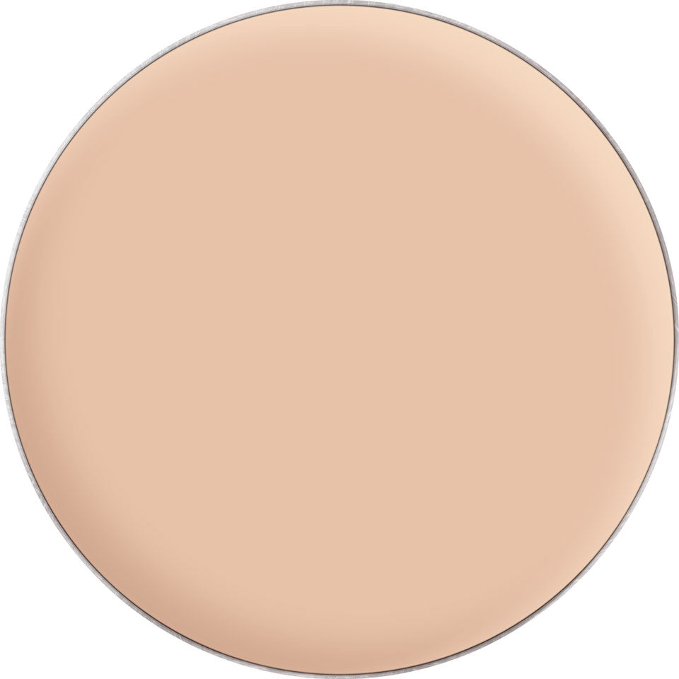 KRYOLAN Ultra Foundation Nachfüller pink highlight – 36mm in Metallgodet, 2,5g
