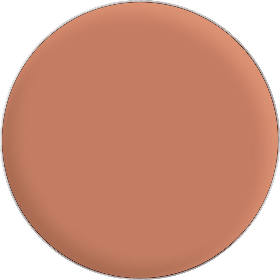 KRYOLAN Ultra Foundation Nachfüller RUF 4 – 36mm in Metallgodet, 2,5g