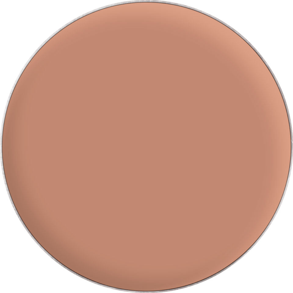 KRYOLAN Ultra Foundation Nachfüller shibu – 36mm in Metallgodet, 2,5g