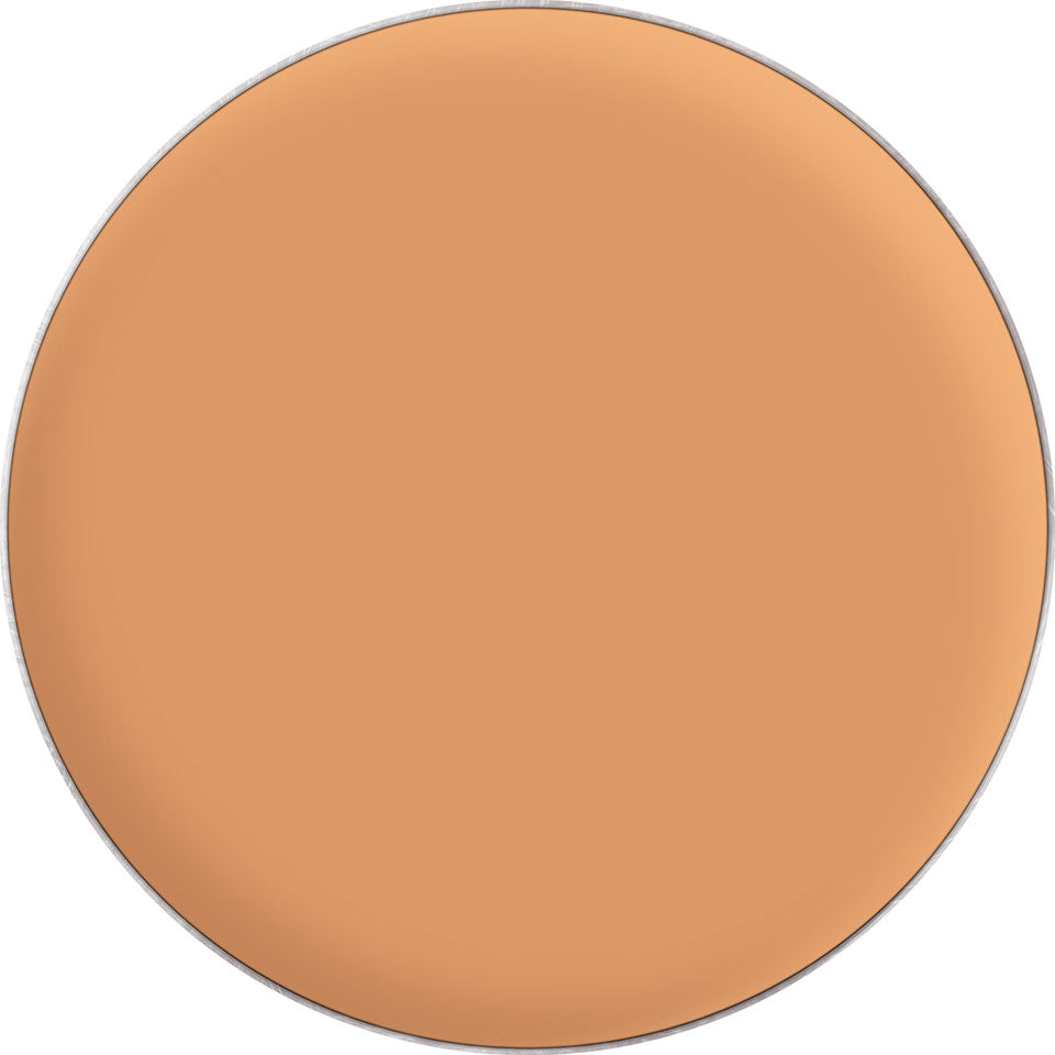 KRYOLAN Ultra Foundation Nachfüller SP. medium olive 2 – 36mm in Metallgodet, 2,5g