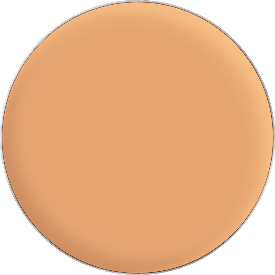 KRYOLAN Ultra Foundation Nachfüller SP. medium olive – 36mm in Metallgodet, 2,5g