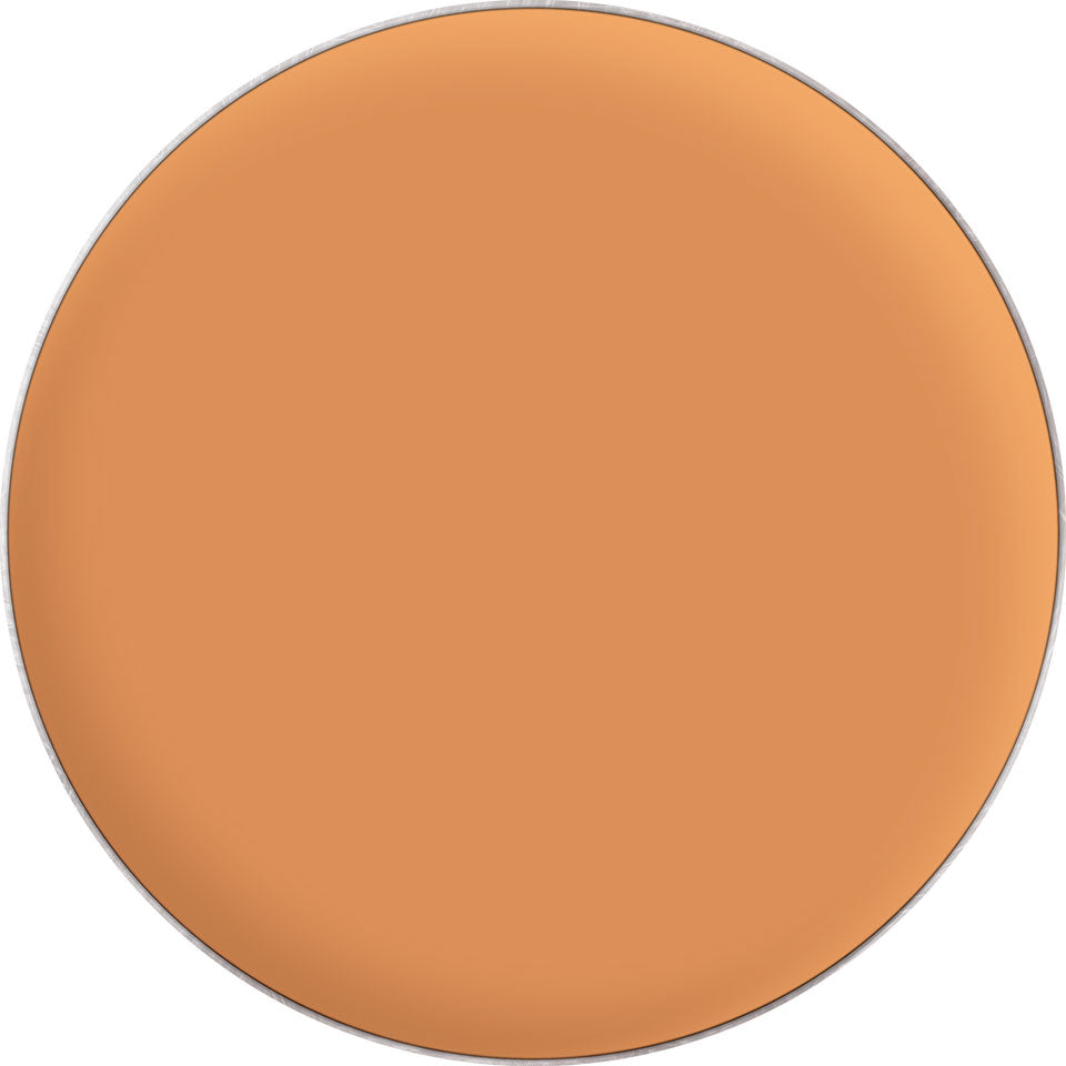 KRYOLAN Ultra Foundation Nachfüller SP. medium olive 3 – 36mm in Metallgodet, 2,5g