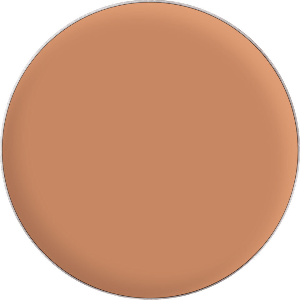 KRYOLAN Ultra Foundation Nachfüller toast – 36mm in Metallgodet, 2,5g