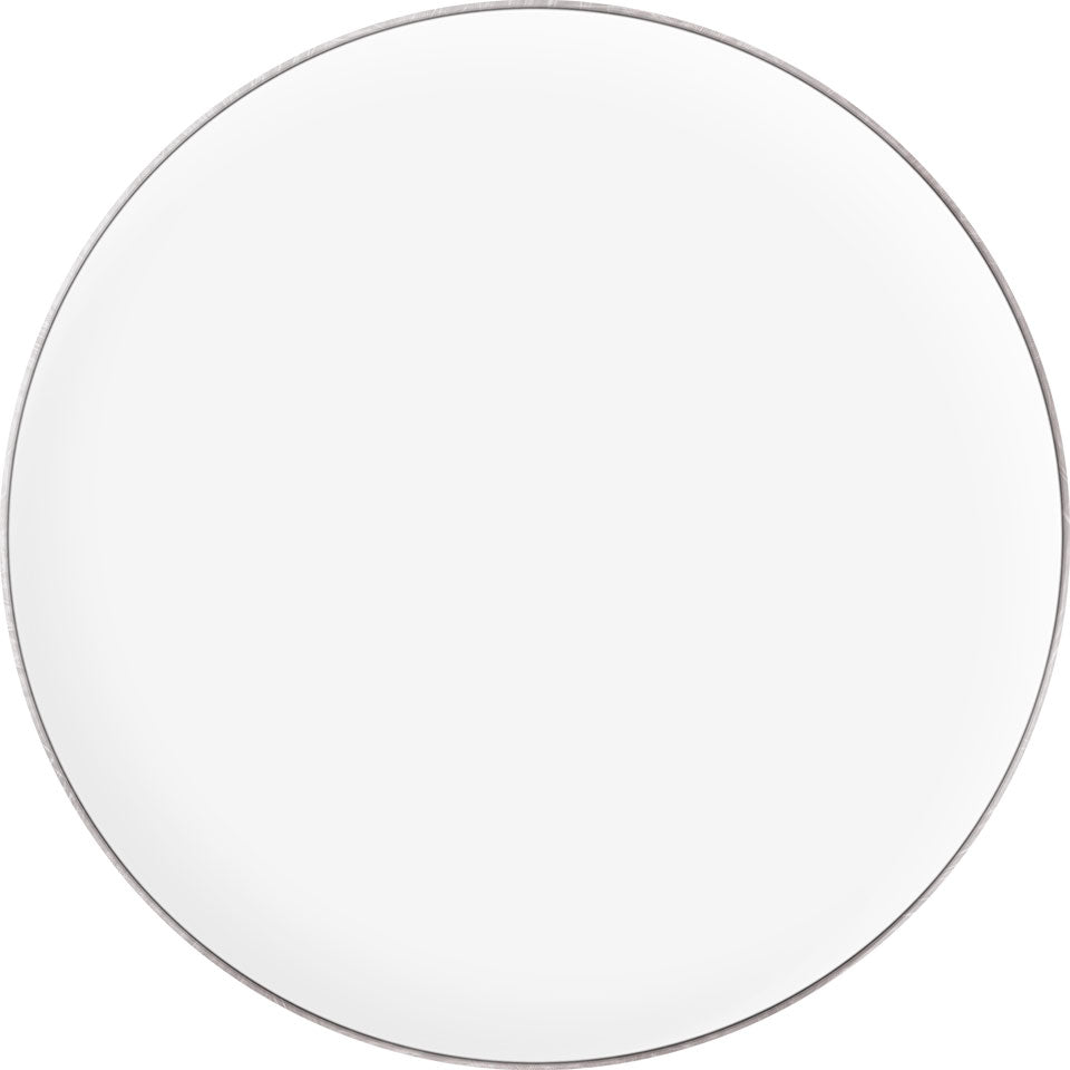 KRYOLAN Ultra Foundation Nachfüller white – 36mm in Metallgodet, 2,5g