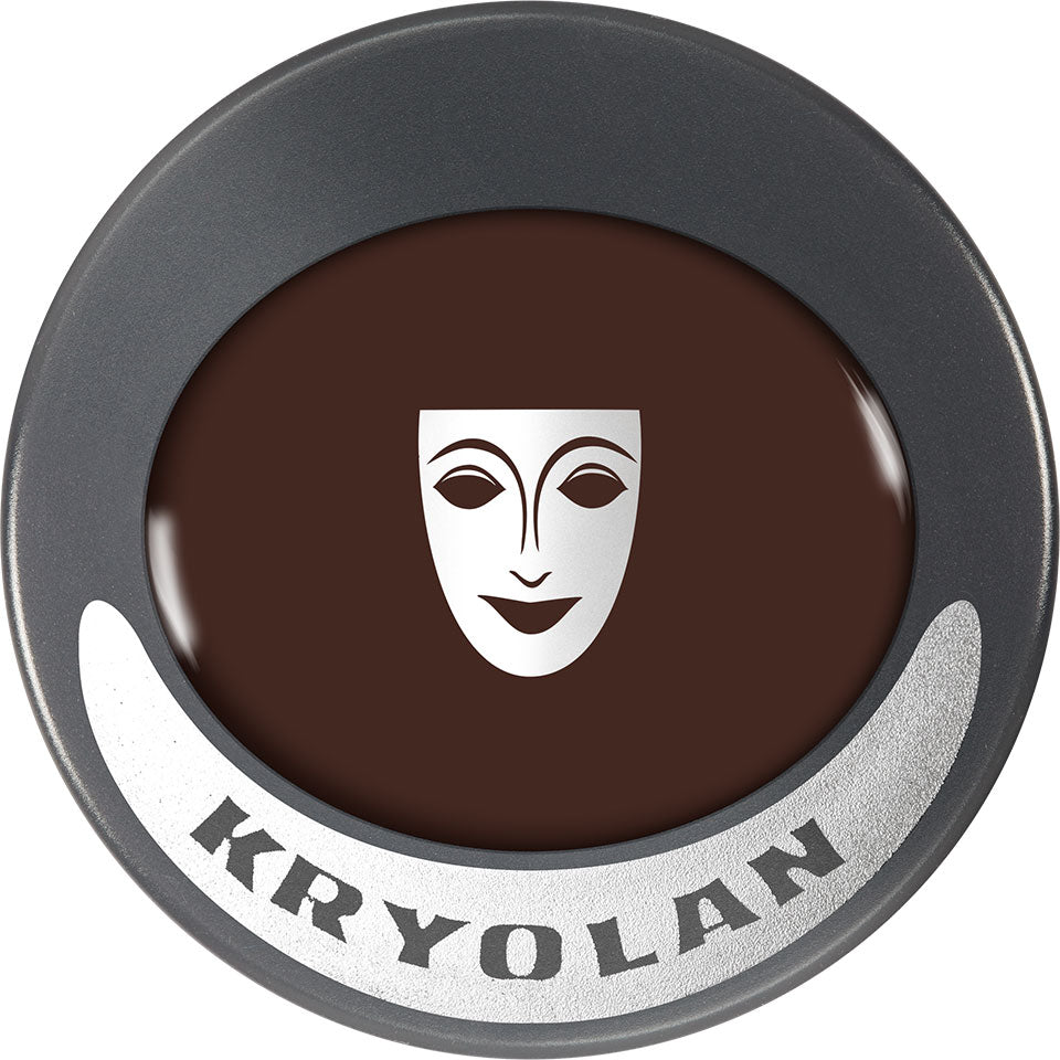 KRYOLAN Ultrafoundation 101 – Profi-Creme-Make-up für makellosen Teint, 15g, Dose geschlossen